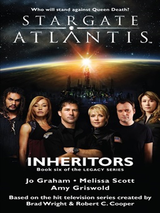 Title details for SGA-21 - Inheritors by Jo Graham - Available
